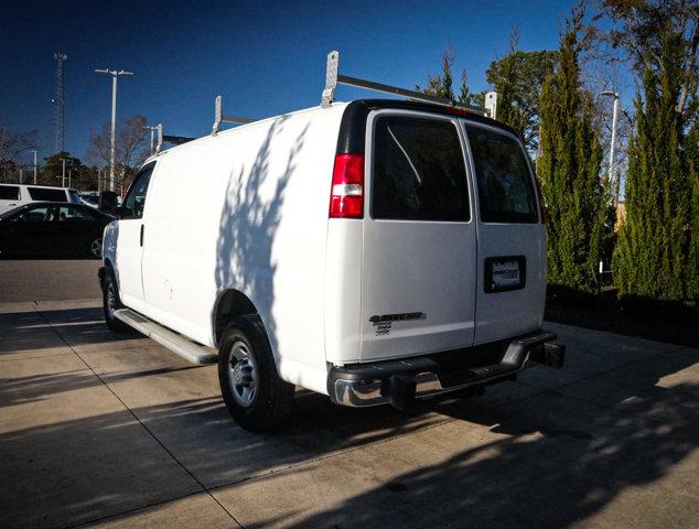 used 2019 Chevrolet Express 2500 car, priced at $21,707