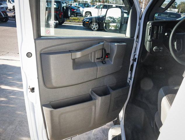 used 2019 Chevrolet Express 2500 car, priced at $21,707