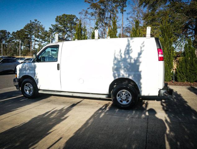 used 2019 Chevrolet Express 2500 car, priced at $21,707