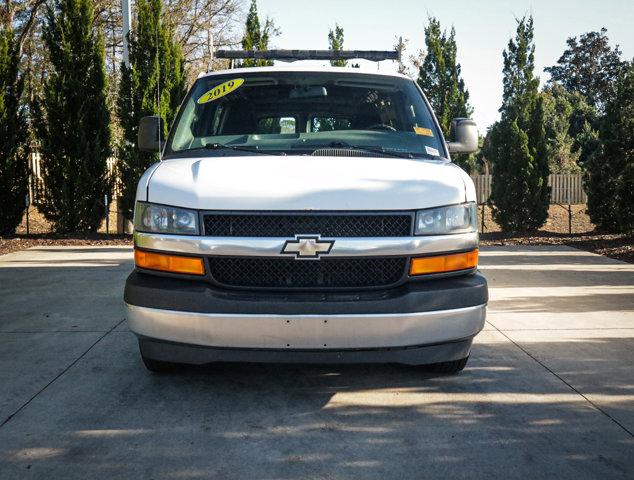 used 2019 Chevrolet Express 2500 car, priced at $21,707