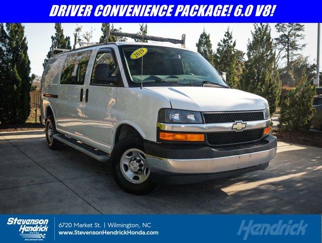 used 2019 Chevrolet Express 2500 car, priced at $21,707