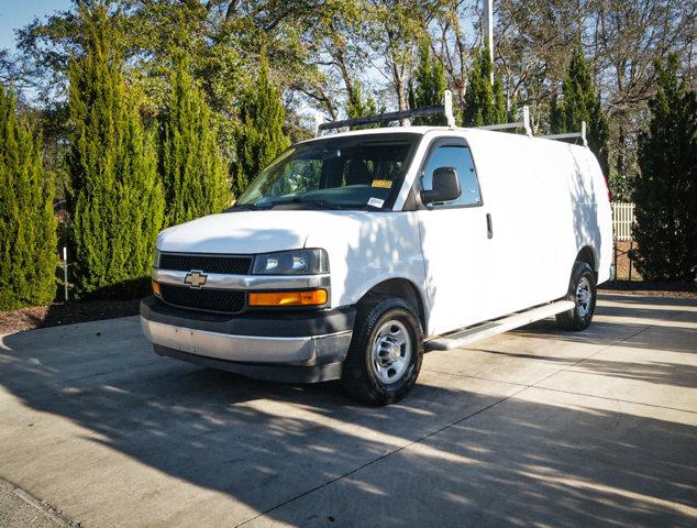 used 2019 Chevrolet Express 2500 car, priced at $21,707