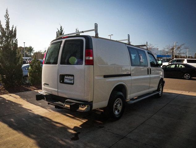 used 2019 Chevrolet Express 2500 car, priced at $21,707