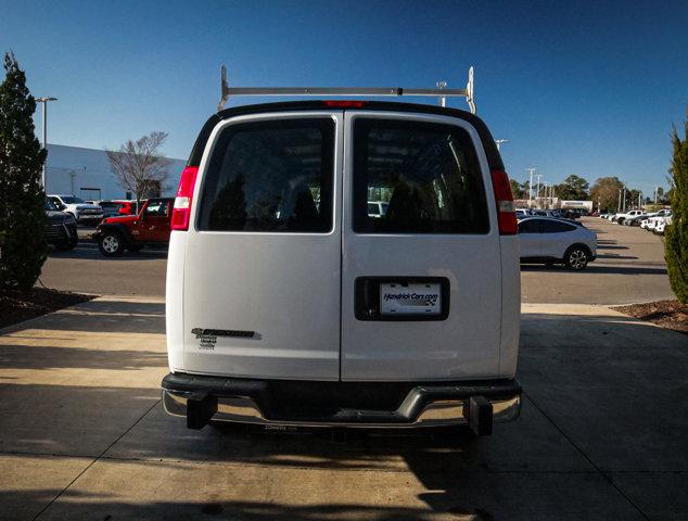 used 2019 Chevrolet Express 2500 car, priced at $21,707