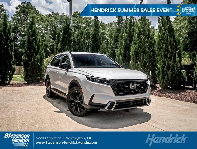 new 2026 Honda CR-V Hybrid car, priced at $44,100