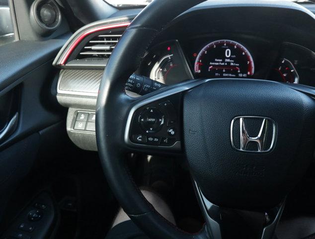 used 2020 Honda Civic Si car, priced at $28,300