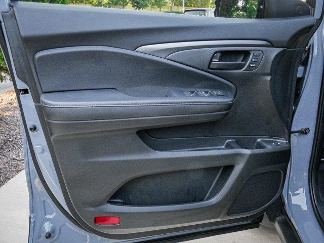 used 2022 Honda Passport car, priced at $33,976