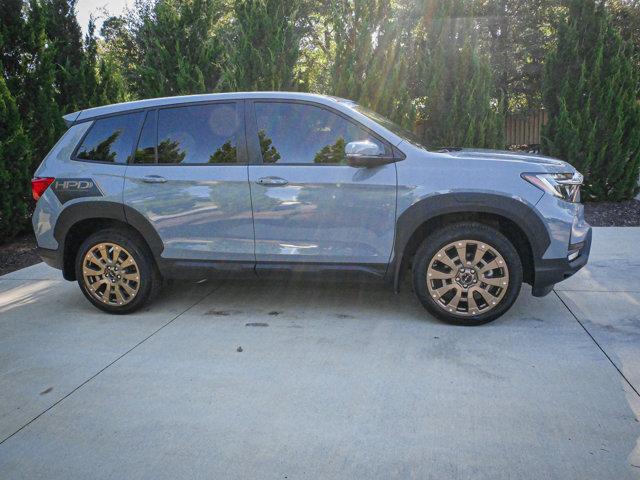used 2022 Honda Passport car, priced at $33,976