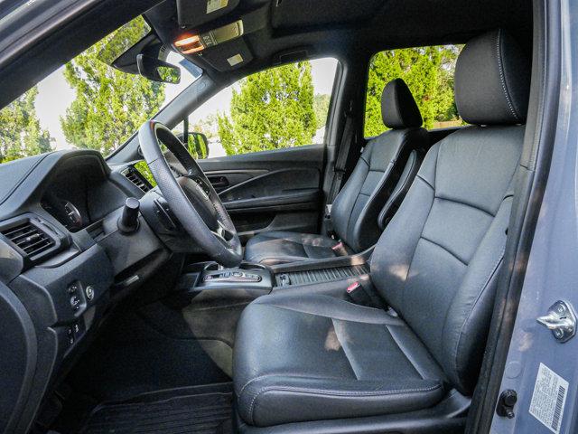 used 2022 Honda Passport car, priced at $33,976