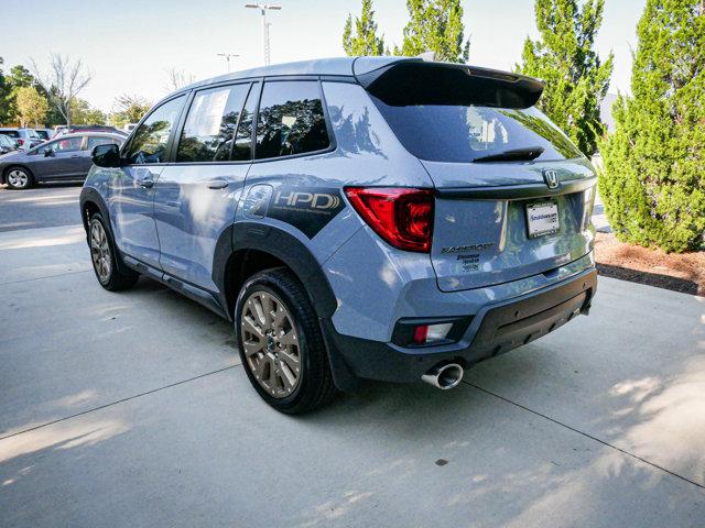 used 2022 Honda Passport car, priced at $33,976