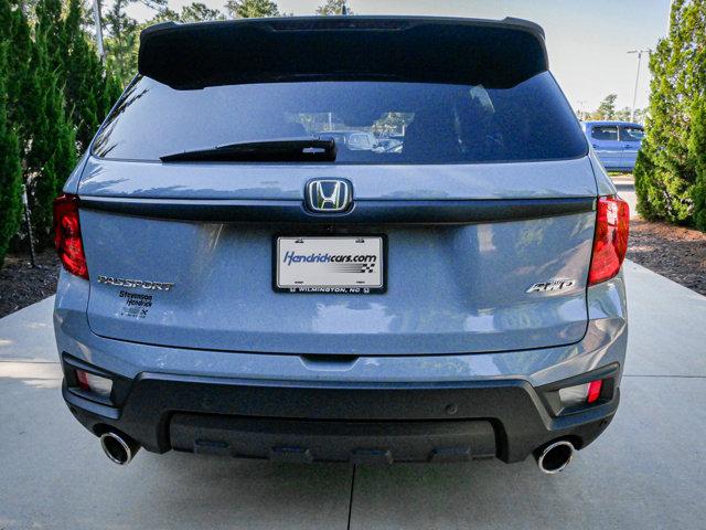 used 2022 Honda Passport car, priced at $33,976
