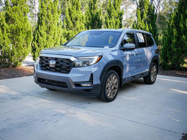 used 2022 Honda Passport car, priced at $33,976
