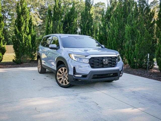 used 2022 Honda Passport car, priced at $33,976