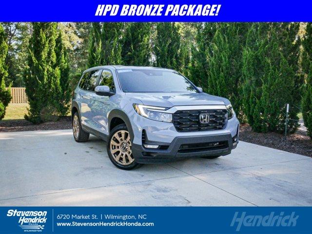 used 2022 Honda Passport car, priced at $33,976