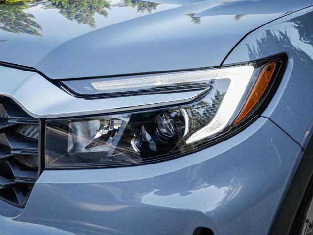 used 2022 Honda Passport car, priced at $33,976