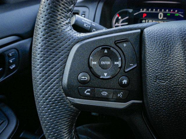 used 2022 Honda Passport car, priced at $33,976