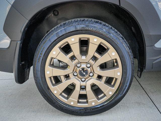 used 2022 Honda Passport car, priced at $33,976