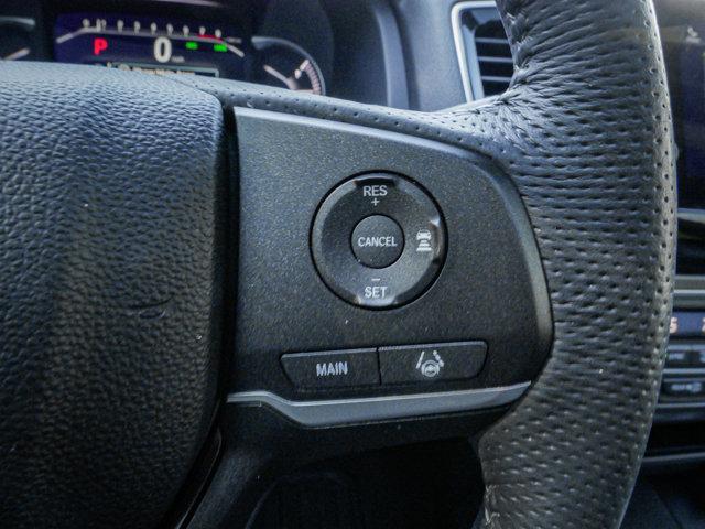 used 2022 Honda Passport car, priced at $33,976