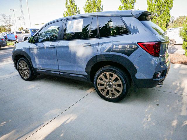 used 2022 Honda Passport car, priced at $33,976