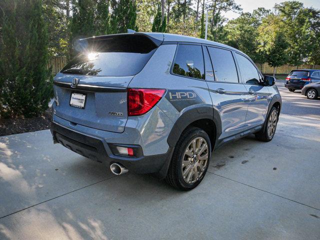 used 2022 Honda Passport car, priced at $33,976