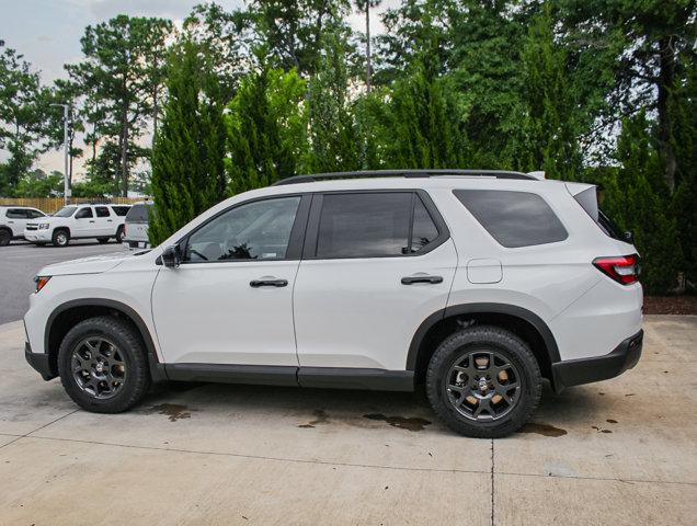 new 2025 Honda Pilot car, priced at $51,305