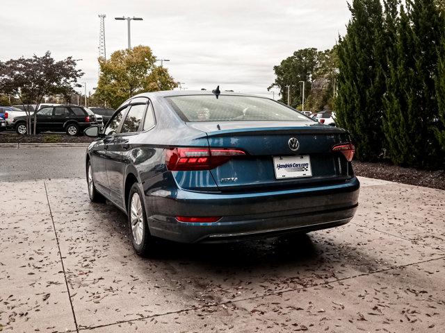 used 2020 Volkswagen Jetta car