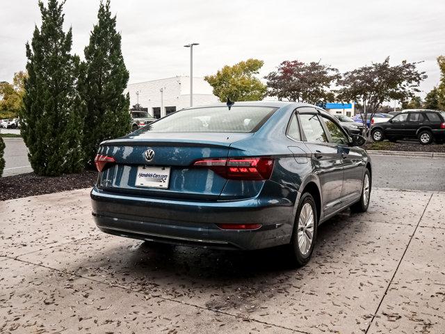 used 2020 Volkswagen Jetta car