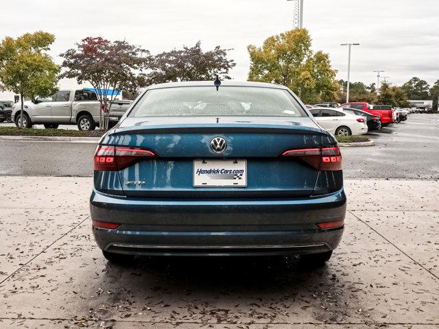 used 2020 Volkswagen Jetta car