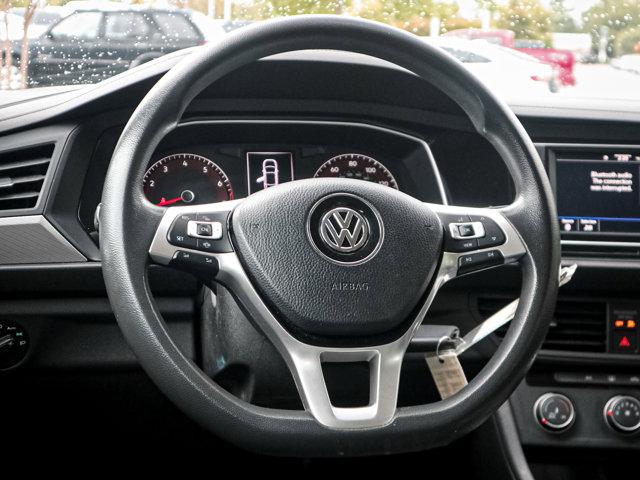used 2020 Volkswagen Jetta car