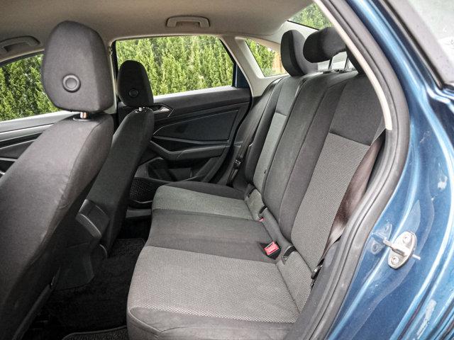 used 2020 Volkswagen Jetta car