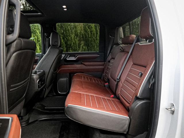 used 2025 GMC Sierra 2500 car, priced at $85,000