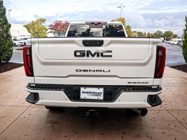 used 2025 GMC Sierra 2500 car, priced at $85,000