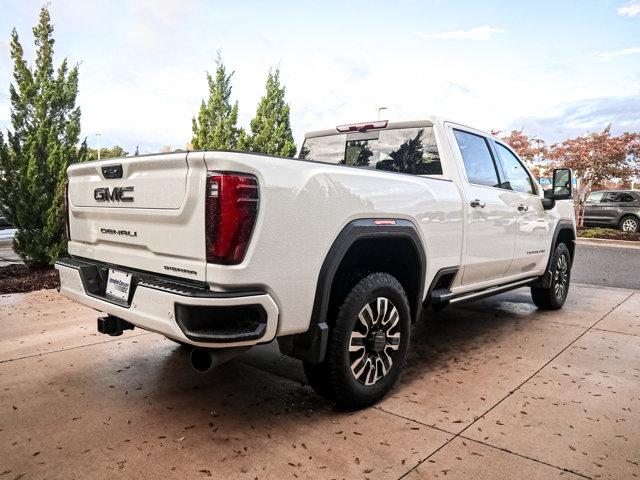 used 2025 GMC Sierra 2500 car, priced at $85,000