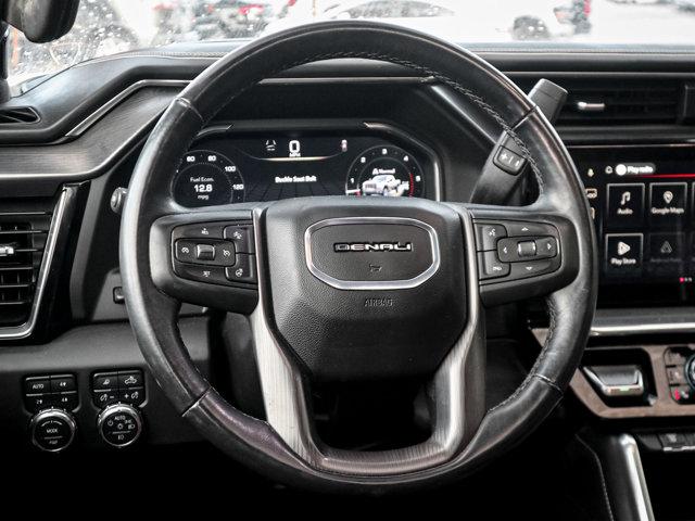 used 2025 GMC Sierra 2500 car, priced at $85,000