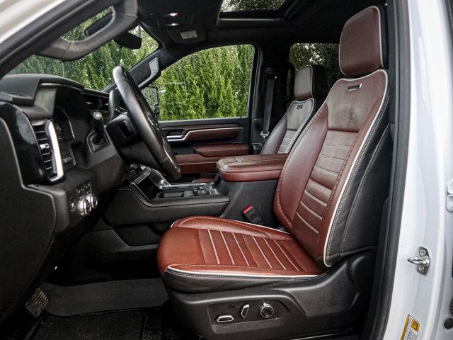 used 2025 GMC Sierra 2500 car, priced at $85,000