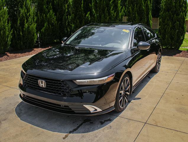 used 2024 Honda Accord Hybrid car, priced at $38,890