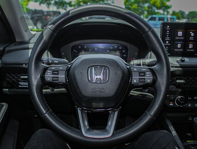 used 2024 Honda Accord Hybrid car, priced at $38,890