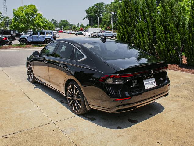 used 2024 Honda Accord Hybrid car, priced at $38,890