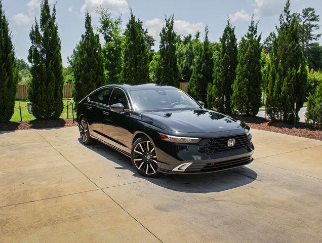 used 2024 Honda Accord Hybrid car, priced at $38,890