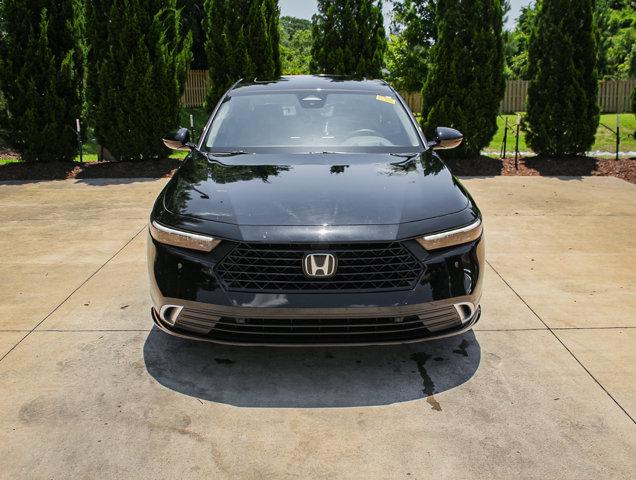used 2024 Honda Accord Hybrid car, priced at $38,890