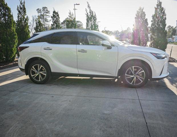 used 2024 Lexus RX 350h car, priced at $56,314