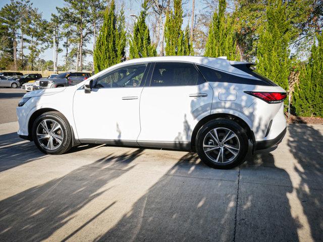 used 2024 Lexus RX 350h car, priced at $56,314