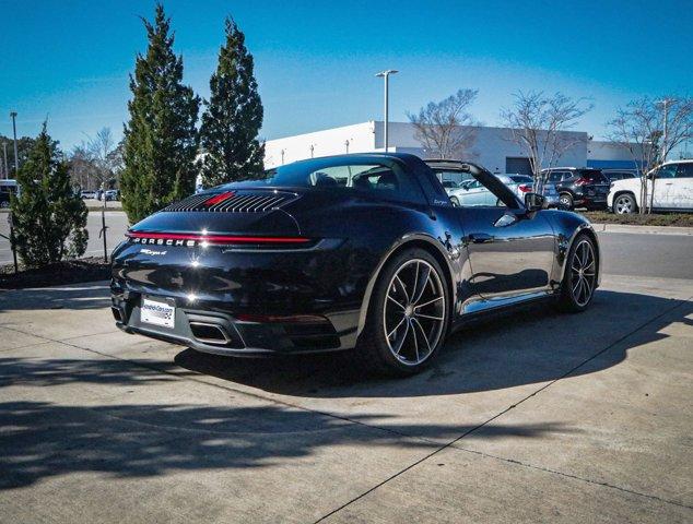 used 2023 Porsche 911 car