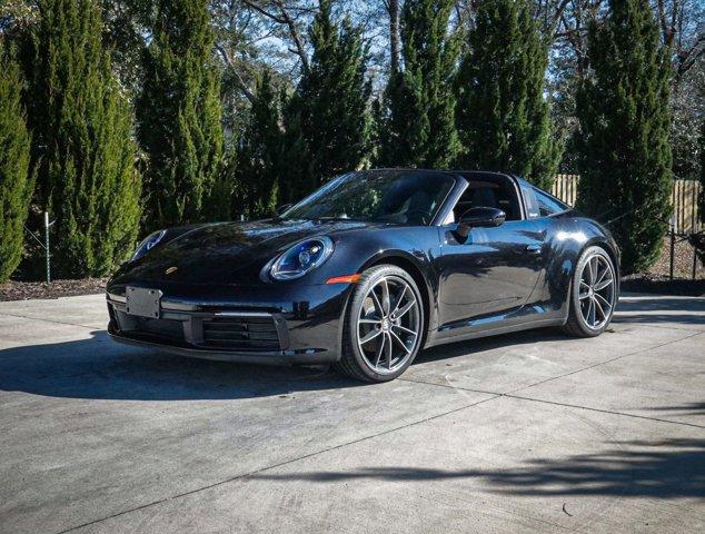 used 2023 Porsche 911 car