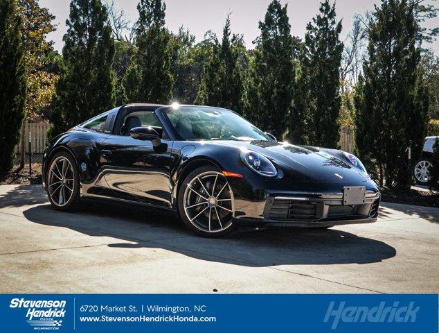 used 2023 Porsche 911 car