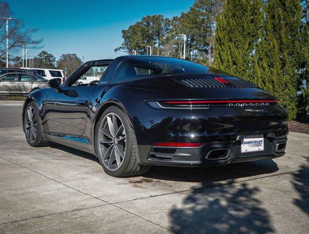 used 2023 Porsche 911 car