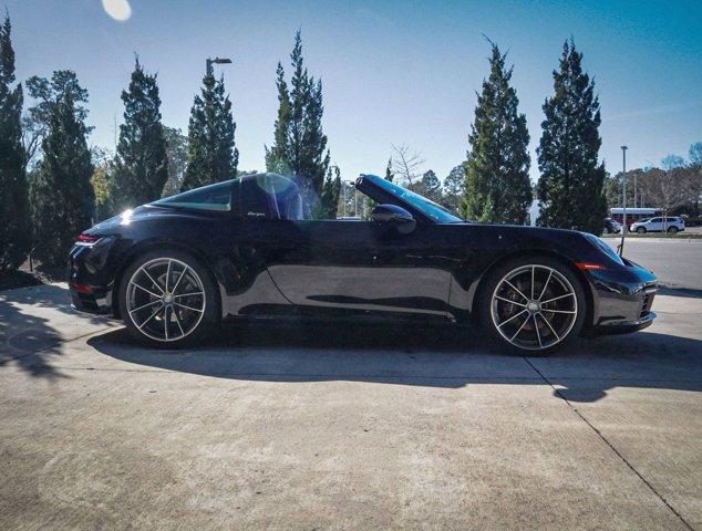 used 2023 Porsche 911 car