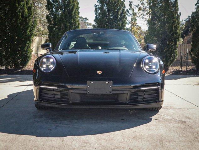 used 2023 Porsche 911 car