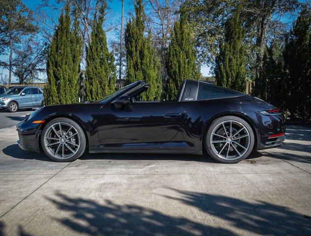 used 2023 Porsche 911 car