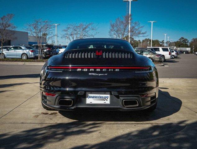 used 2023 Porsche 911 car